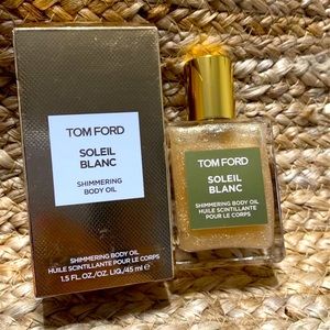 Tom Ford Soleil Blanc body oil